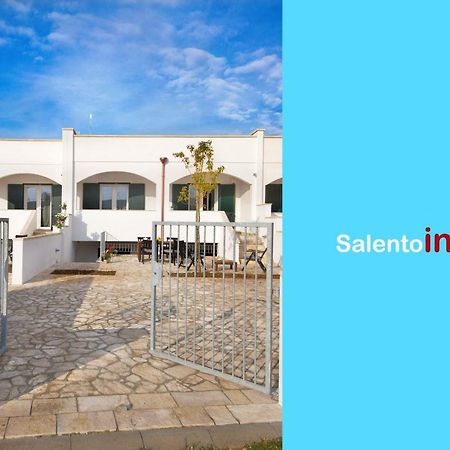 玛丽娜迪曼卡维萨Salentoineout住宿加早餐旅馆 外观 照片